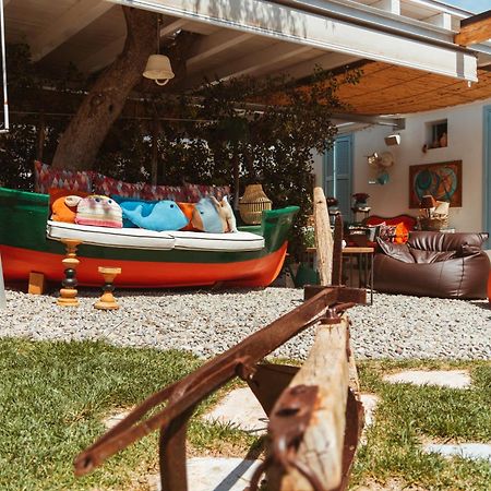 Echi Di Puglia Bed & Breakfast Polignano a Mare Ngoại thất bức ảnh