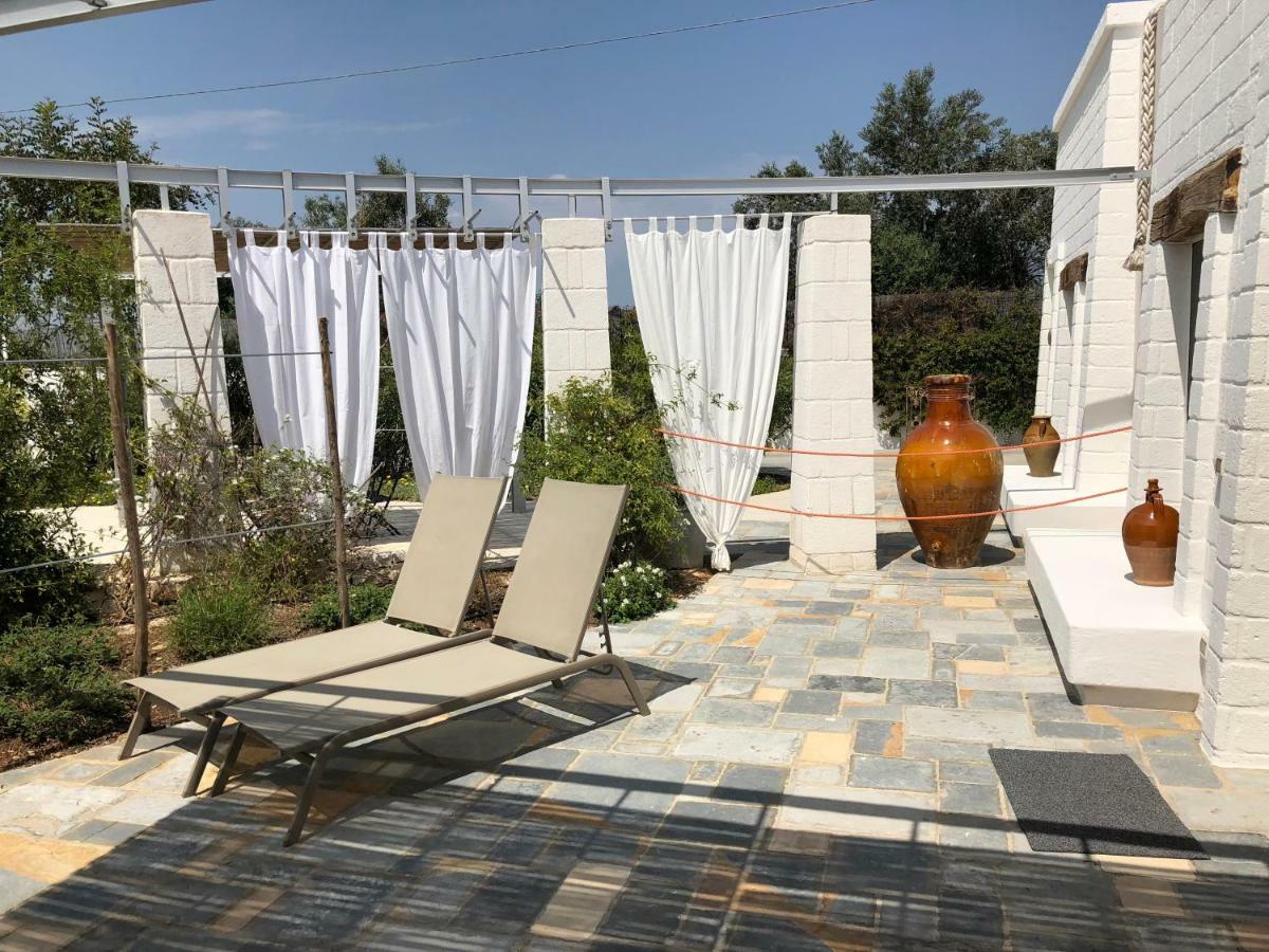 Echi Di Puglia Bed & Breakfast Polignano a Mare Ngoại thất bức ảnh